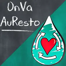 Logo de l'application On Va Au Resto OVAR OnVaAuResto