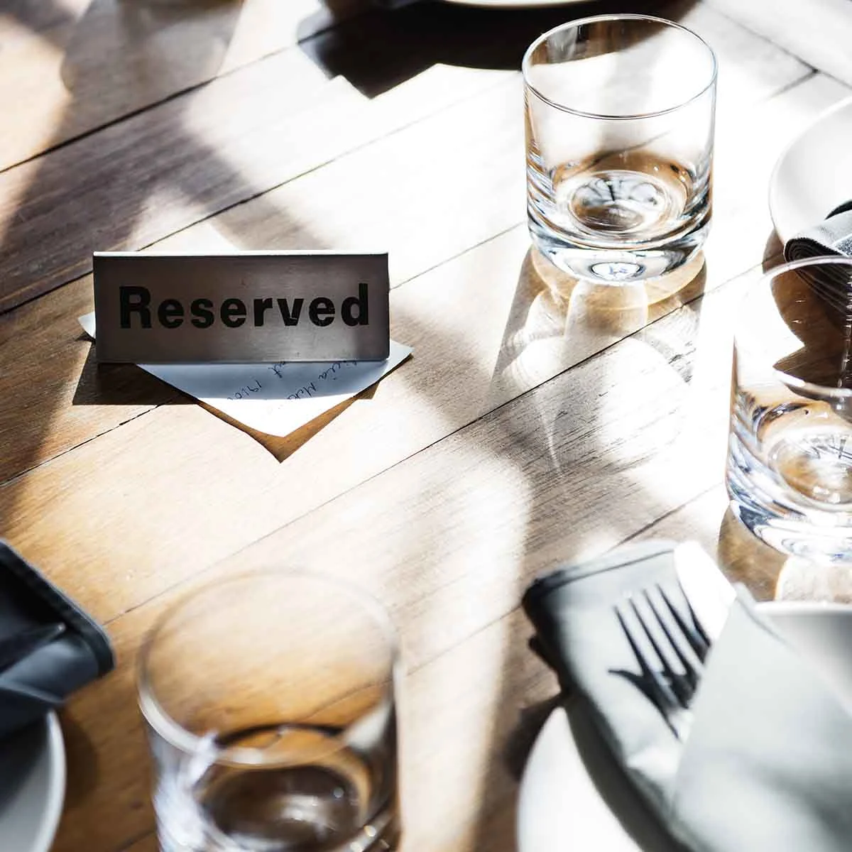 Remplir son restaurant et faire de la réservation de tables en ligne pour remplir la salle de son restaurant