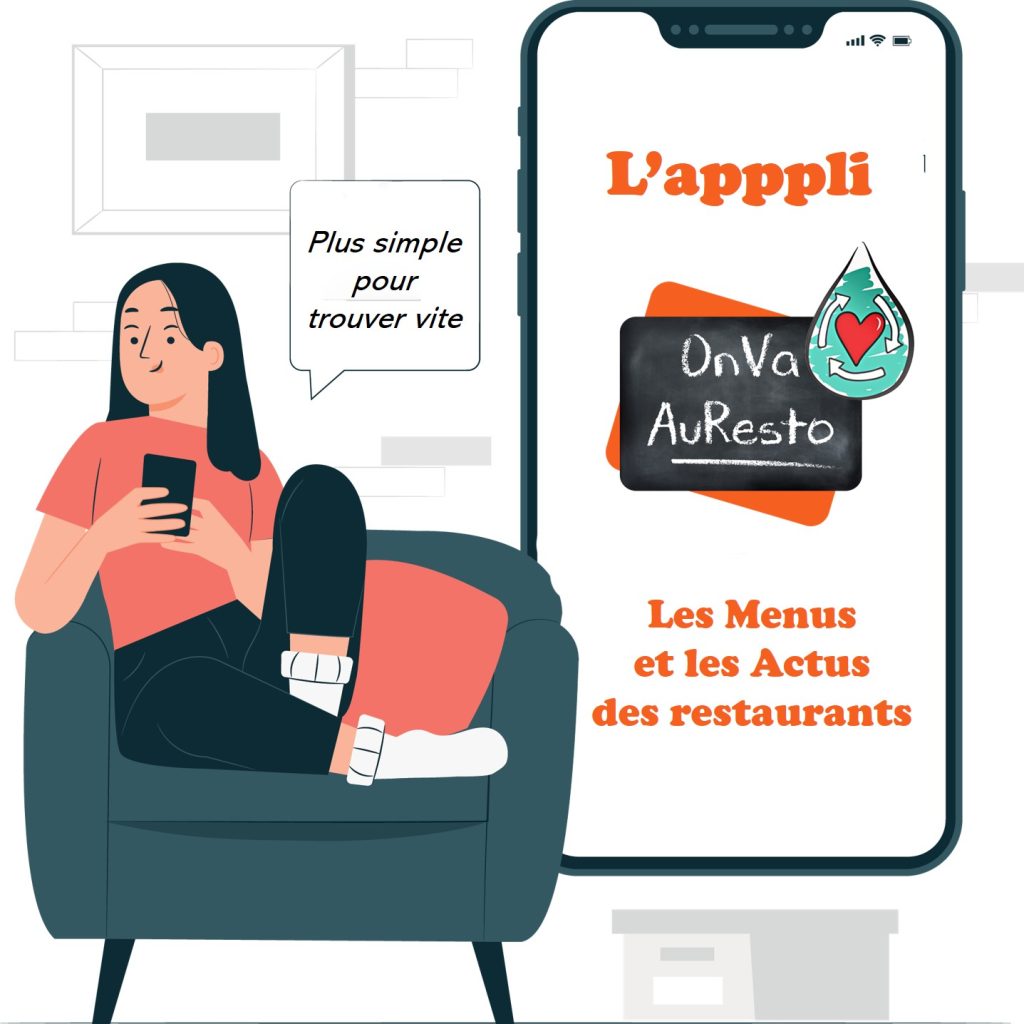 SuggPro bénéficie d'un accès et d'interraction OnVaAuResto Exclusif